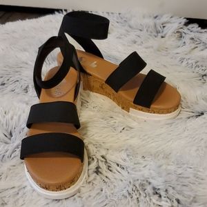 Platform Sandals
